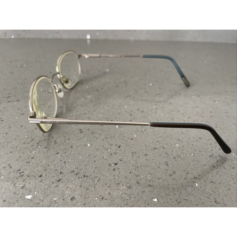 Eddie Bauer Carson Eyeglasses Frames Only Silver … - image 3